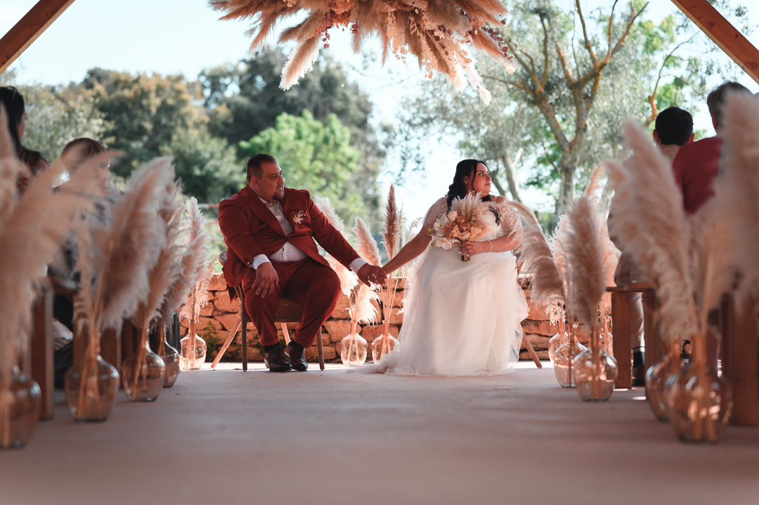 Mariage Audrey et Vincent